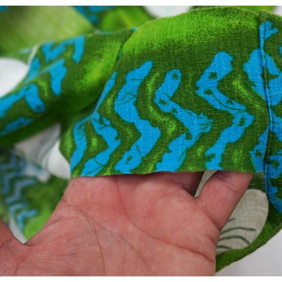 Vintage 70s Aloha Hawaiian Shirt Men's Small - Picture 4 of 4